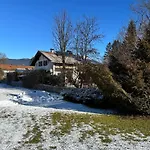 度假居 Casa Luna Entspannung Am Fusse Der Alpen