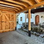 Casa Luna Entspannung Am Fusse Der Alpen