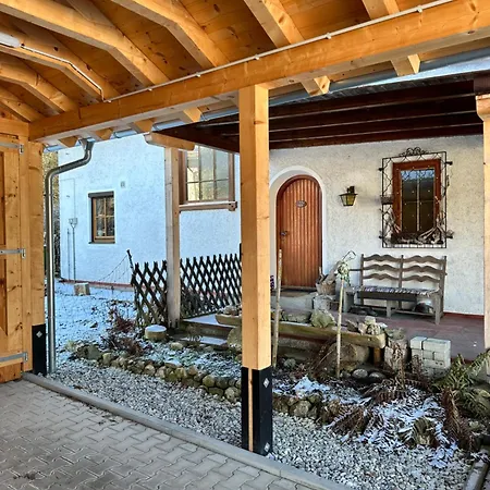 Prázdninový dům Casa Luna Entspannung Am Fusse Der Alpen *