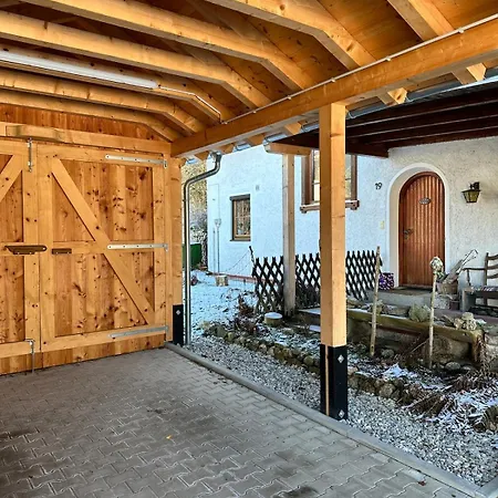 Casa Luna Entspannung Am Fusse Der Alpen