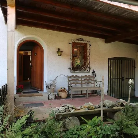 Casa Luna Entspannung Am Fusse Der Alpen Prázdninový dům Inzell