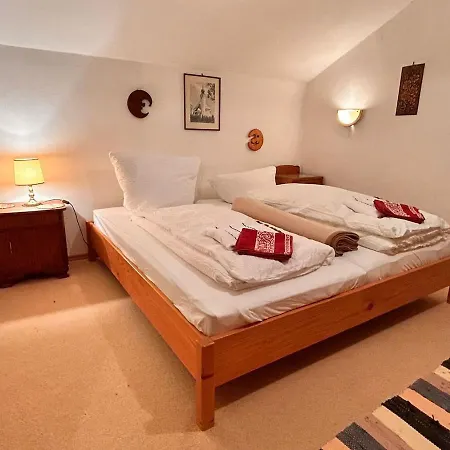 Casa Luna Entspannung Am Fusse Der Alpen Hébergement de vacances *