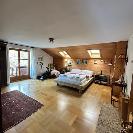 Casa Luna Entspannung Am Fusse Der Alpen Hébergement de vacances