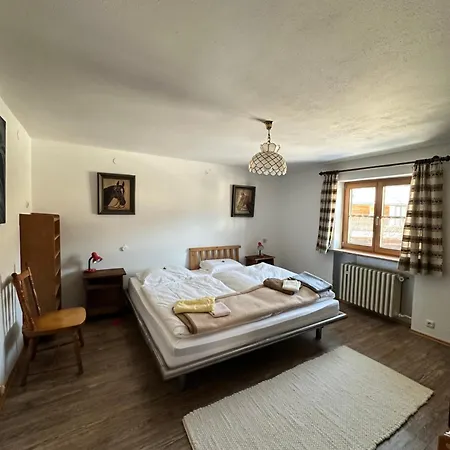 Prázdninový dům Casa Luna Entspannung Am Fusse Der Alpen Inzell