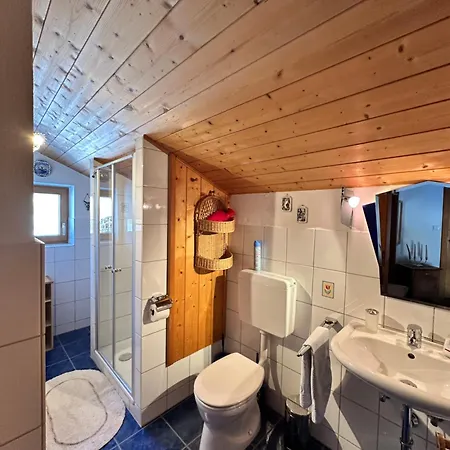 Hébergement de vacances Casa Luna Entspannung Am Fusse Der Alpen Inzell