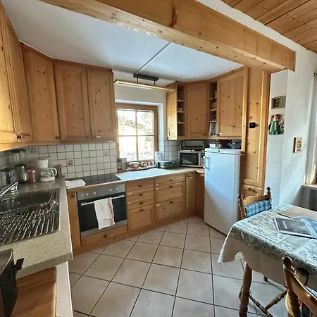 Hébergement de vacances Casa Luna Entspannung Am Fusse Der Alpen