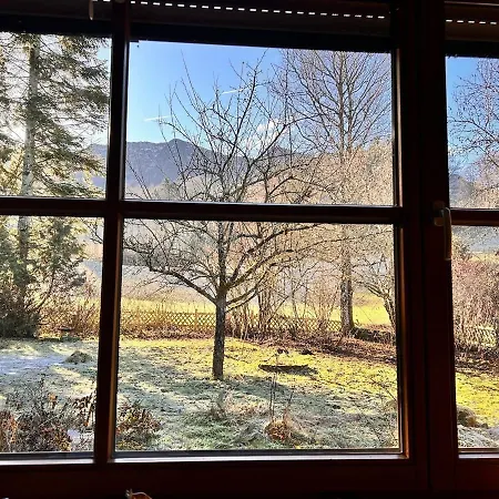 Hébergement de vacances Casa Luna Entspannung Am Fusse Der Alpen
