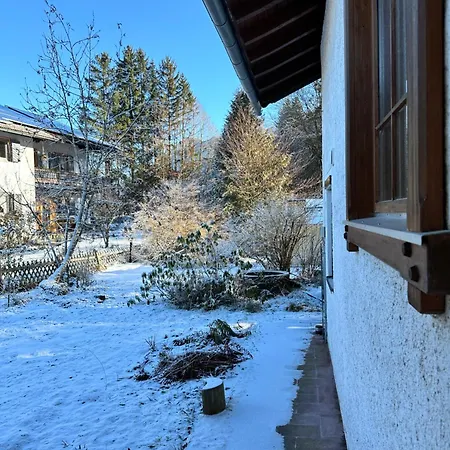 Casa Luna Entspannung Am Fusse Der Alpen Hébergement de vacances