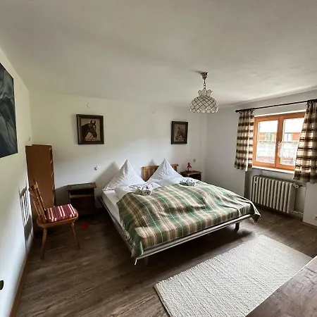 Hébergement de vacances Casa Luna Entspannung Am Fusse Der Alpen