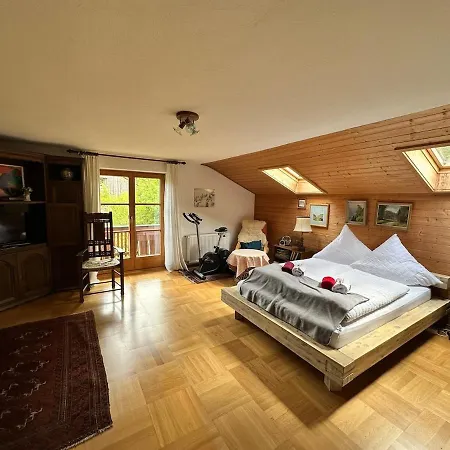 Casa Luna Entspannung Am Fusse Der Alpen Prázdninový dům Inzell