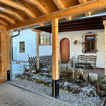 Casa Luna Entspannung Am Fusse Der Alpen Hébergement de vacances Inzell