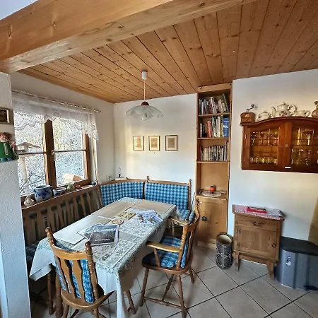 Hébergement de vacances Casa Luna Entspannung Am Fusse Der Alpen *