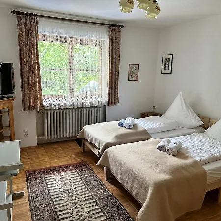 Prázdninový dům Casa Luna Entspannung Am Fusse Der Alpen Inzell