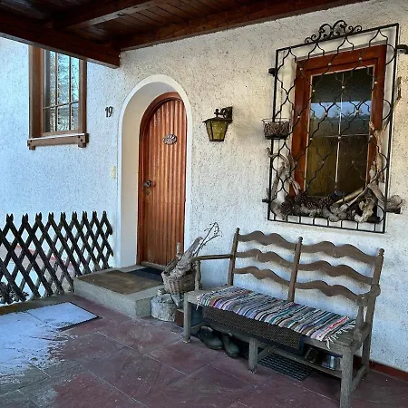 Hébergement de vacances Casa Luna Entspannung Am Fusse Der Alpen Inzell