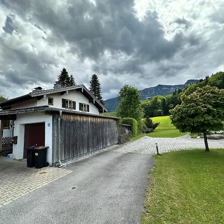Casa Luna Entspannung Am Fusse Der Alpen Prázdninový dům